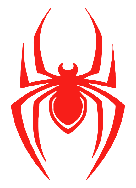 Майлз Моралес знак