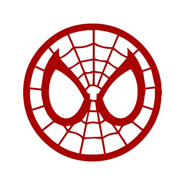 Логотип человека паука