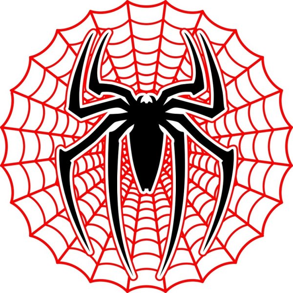 Символика человека паука