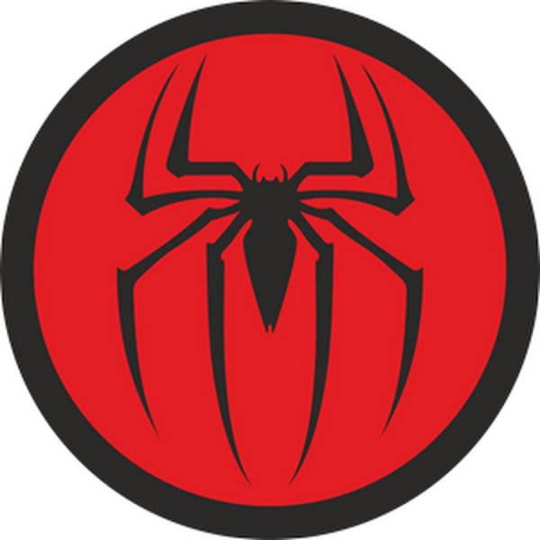 Знак человека паука