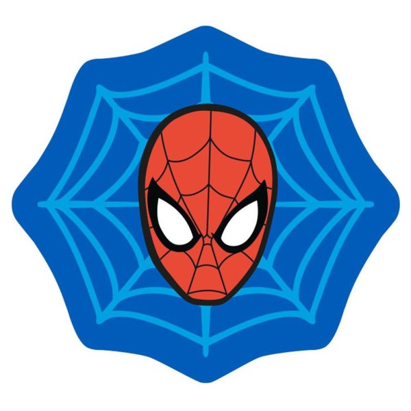 Эмблема Спайдермена