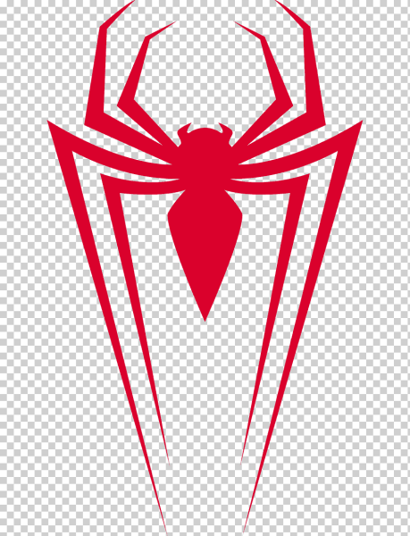 Человек-паук Майлз моралезлоготип