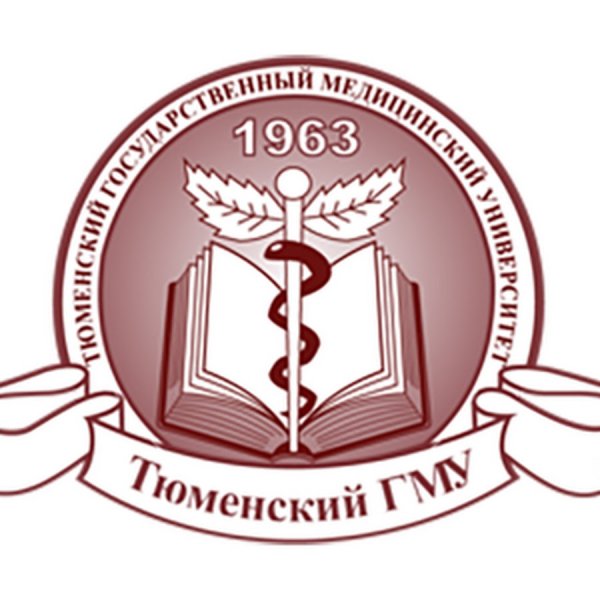 Тюменский медицинский университет значок