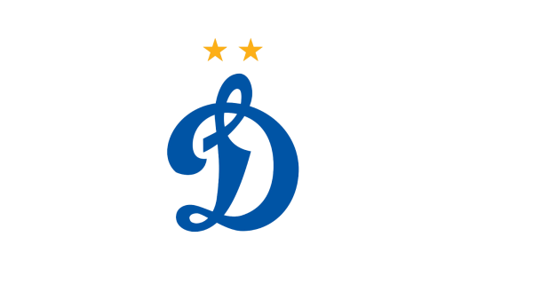 ФК Динамо Москва логотип PNG