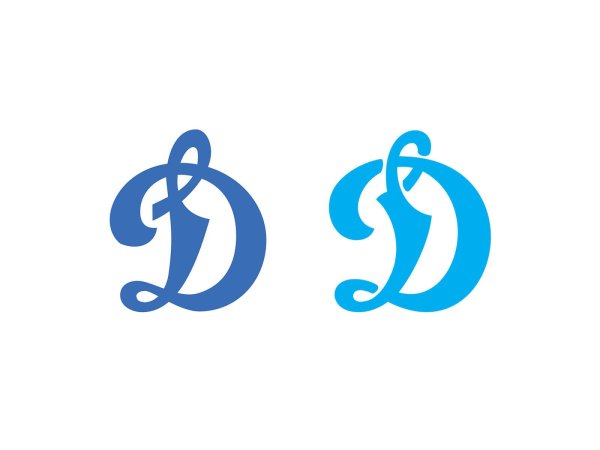 Старый логотип Динамо Москва