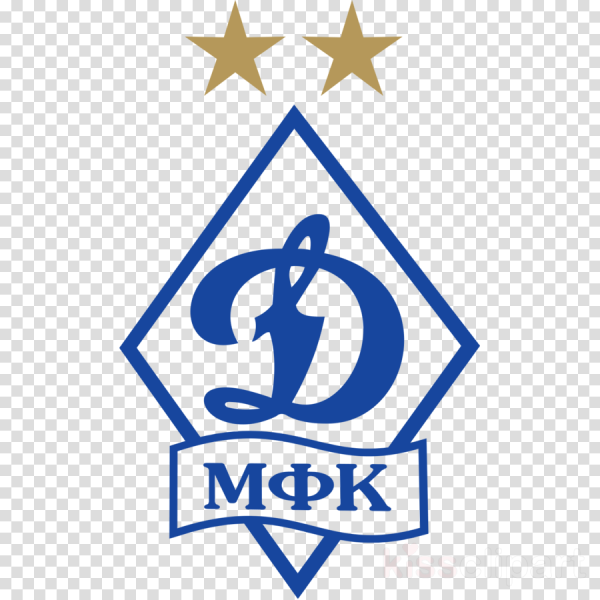 Динамо Москва логотип