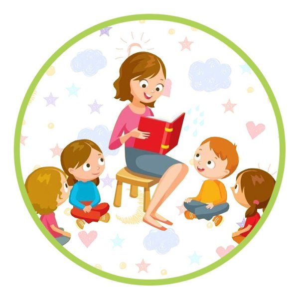 Значок воспитатель