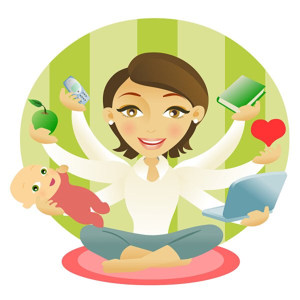 Счастливый воспитатель