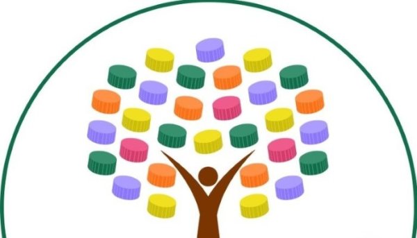 Сбор крышек