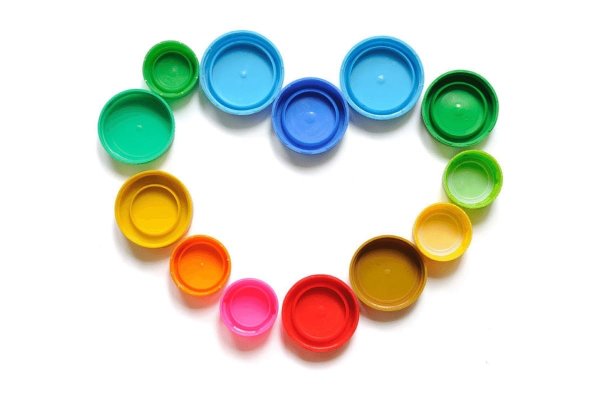 Сбор крышек