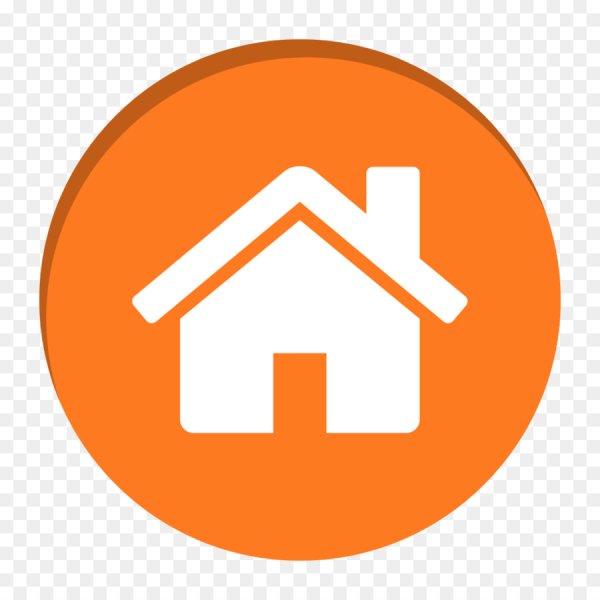 Кнопка домик