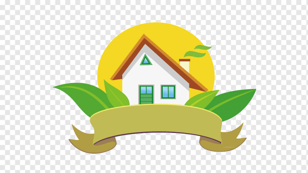 Логотип домик