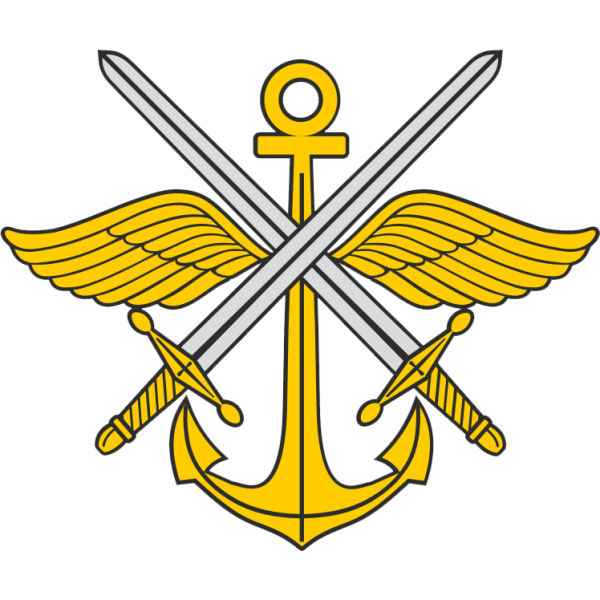 Официальный логотип ДОСААФ