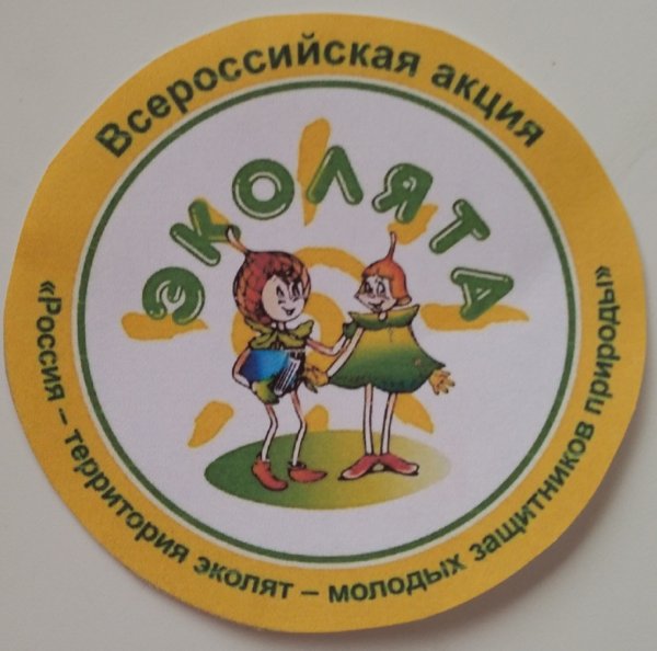 Логотип Эколята