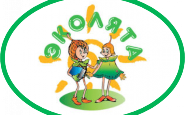 Логотип Эколят молодых защитников природы