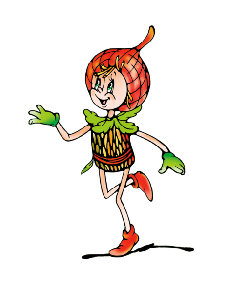 Герои Эколята дошколята тихоня