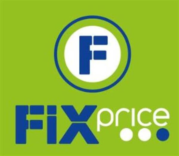 Fix Price логотип вектор