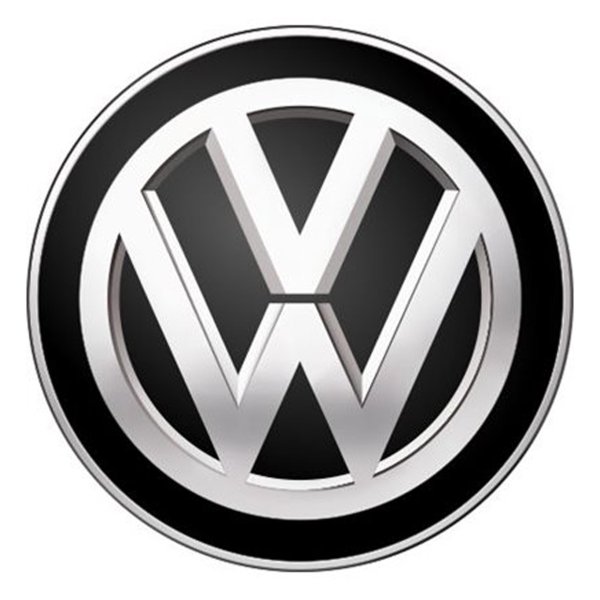 VW logo 2022