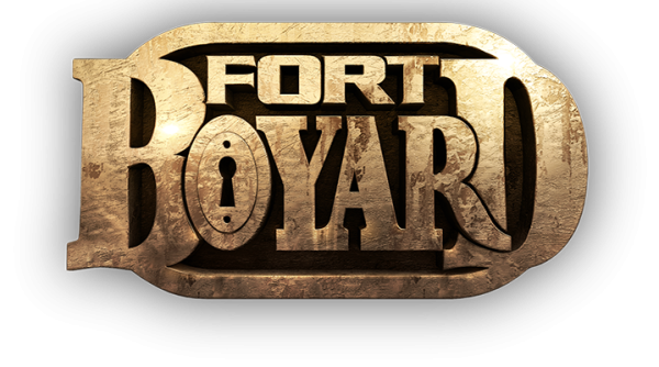 Форт Боярд логотип на прозрачном фоне