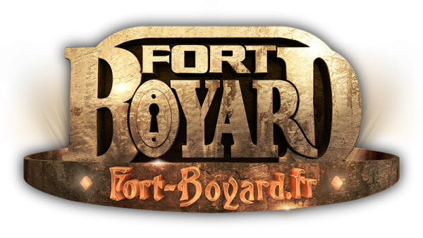 Фон в стиле Форт Боярд