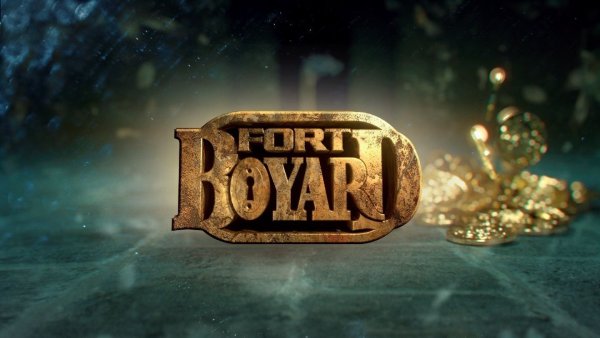 Форд Боярд лого