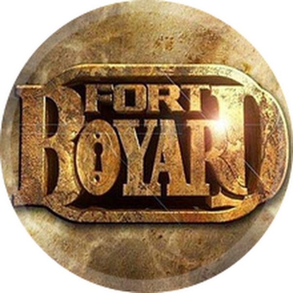 Форт Боярд монеты