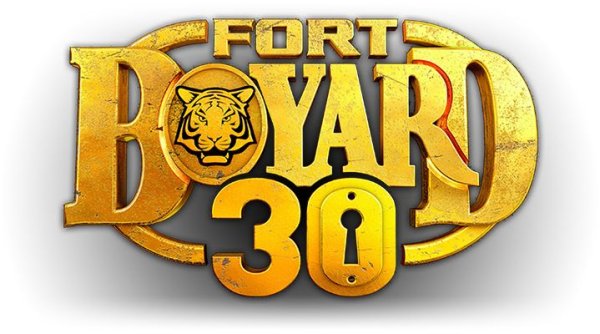 Форт Боярд вектор