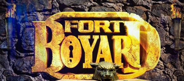 Форт Боярд рисунок