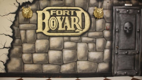 Форт Боярд фон