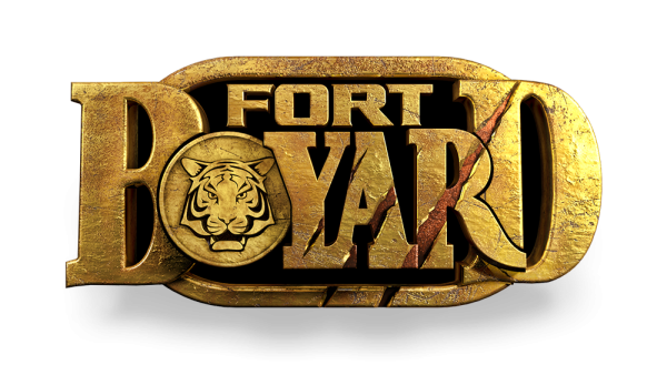Тигр Форт Боярд логотип