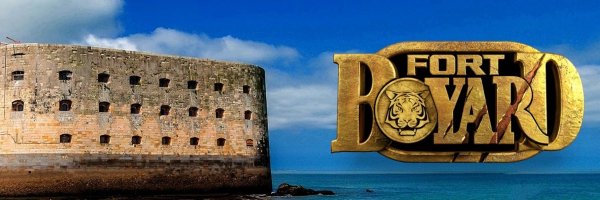 Форт Боярд Новокузнецк