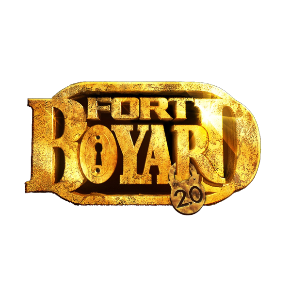 Форт Боярд часы