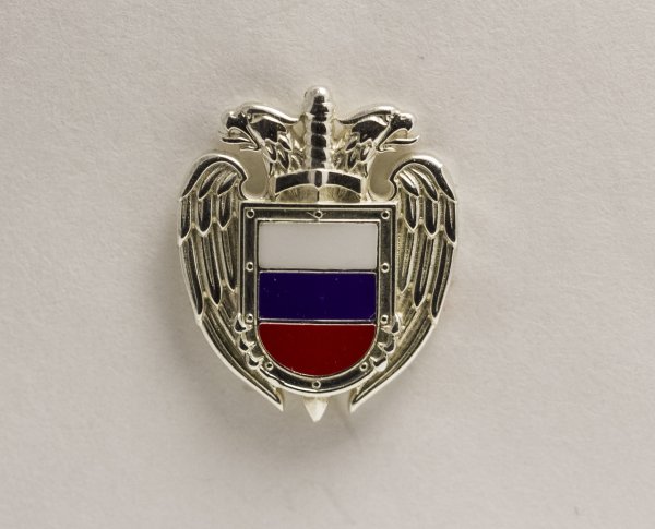 Значки на пиджак ФСО, ФСБ