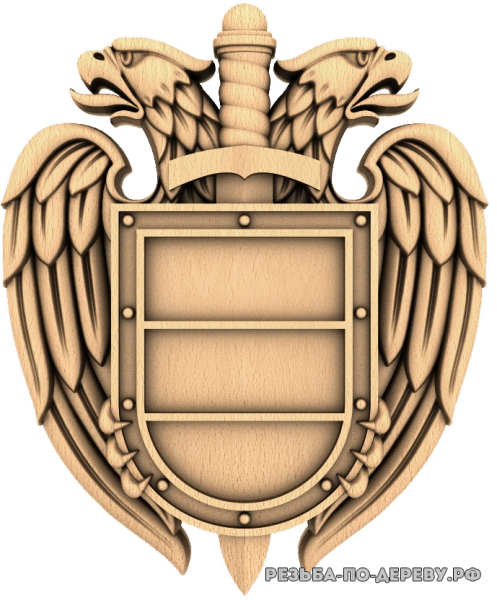 ФСО 3д модель