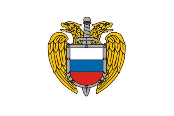 Герб ФСО РФ