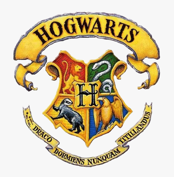 Герб школы Гарри Поттера
