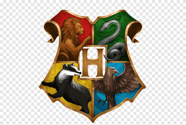 Гарри Поттер герб факультета Гриффиндор