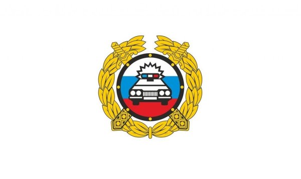 Герб ГИБДД МВД РФ
