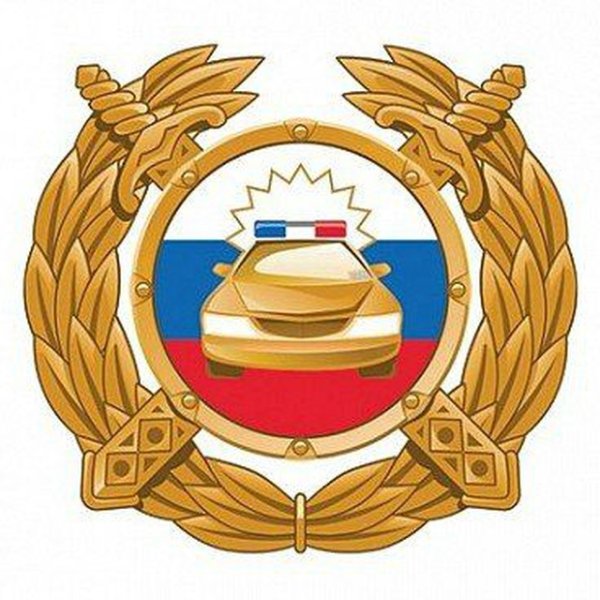 Значок Госавтоинспекции МВД