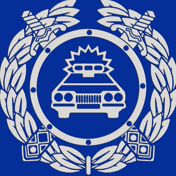 Эмблема ГИБДД