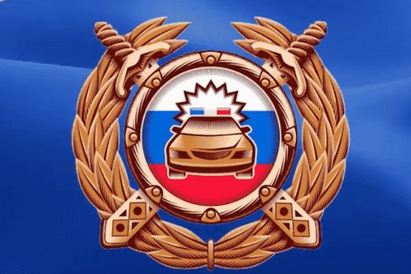 Герб ГАИ России