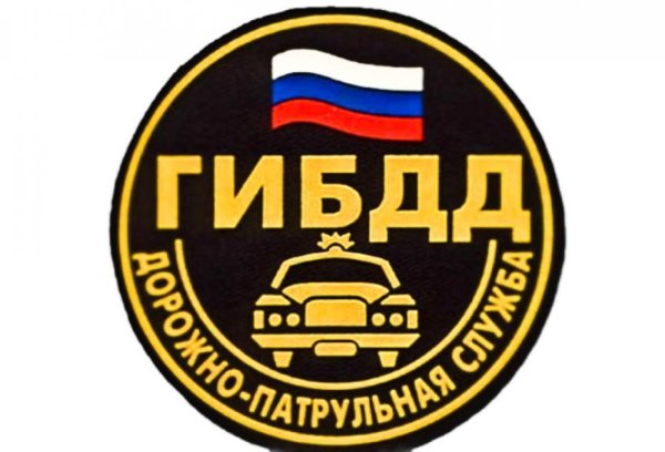 ГИБДД логотип