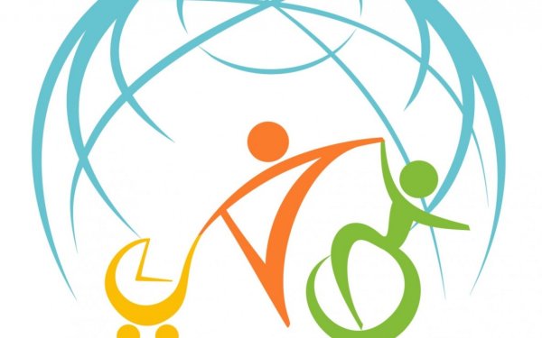 Логотип инвалидов