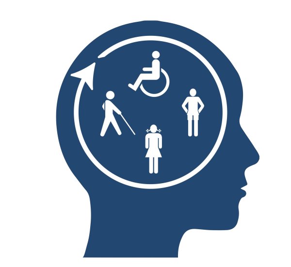 Инклюзивное образование логотип