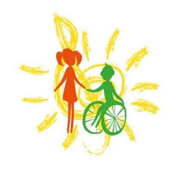 Детям с ограниченными возможностями здоровья логотип