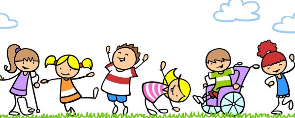 Дети с ОВЗ картинки