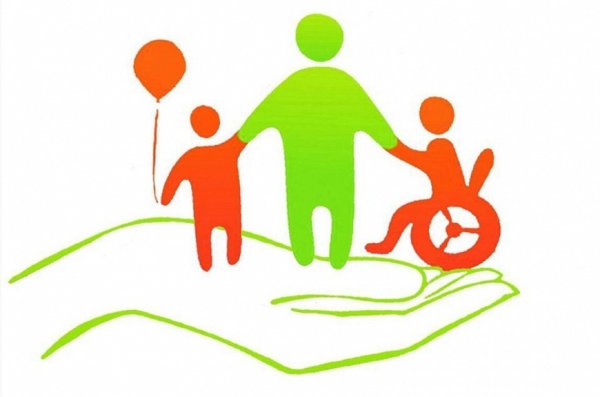 Коррекционная педагогика эмблема