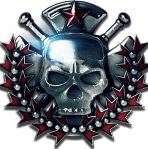 Значок офицер клана