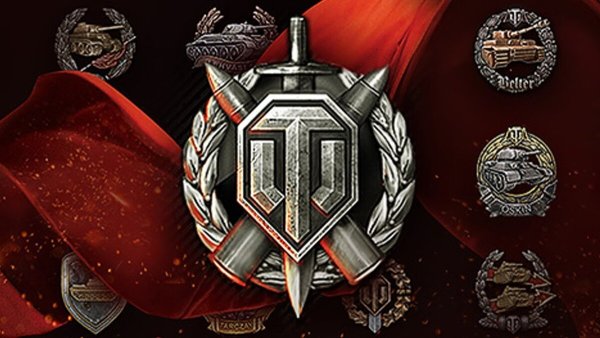 Медаль воин ворлд оф танкс