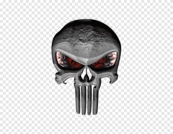 Череп пунишер